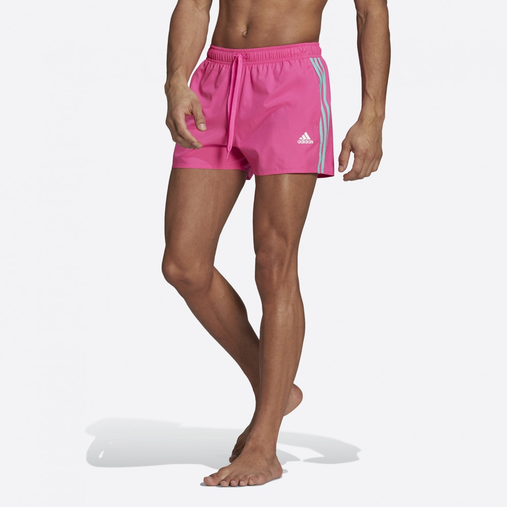 adidas Performance Classic 3-Stripes Men's Swim Shorts