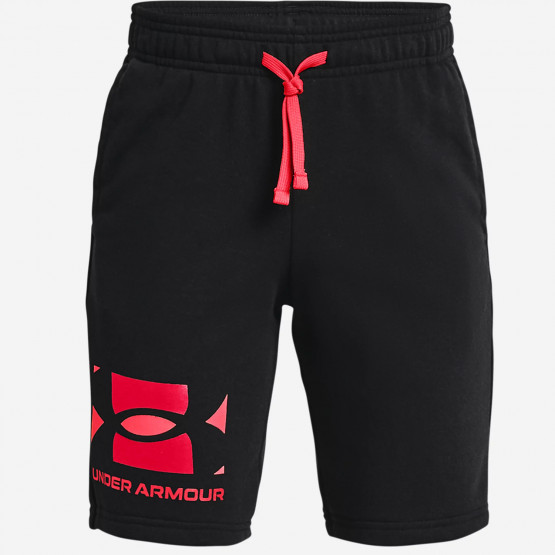 Under Armour Rival Terry Kid's Shorts