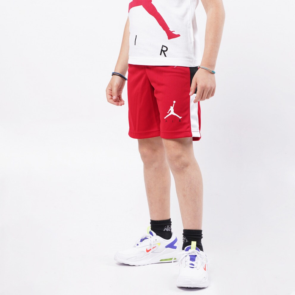 Jordan Jumping Big Air Tee & Short Kid's Set