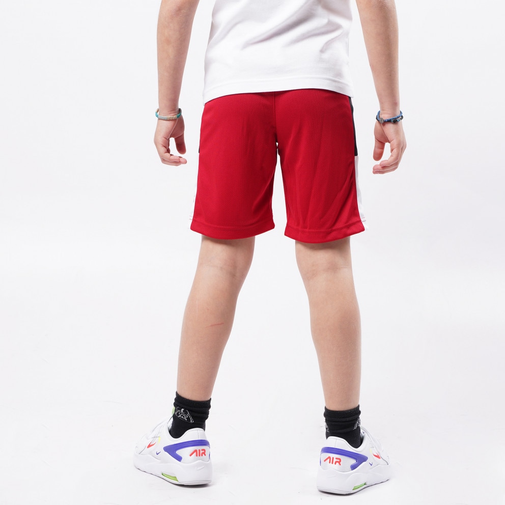Jordan Jumping Big Air Tee & Short Kid's Set