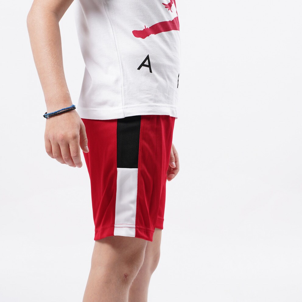 Jordan Jumping Big Air Tee & Short Kid's Set