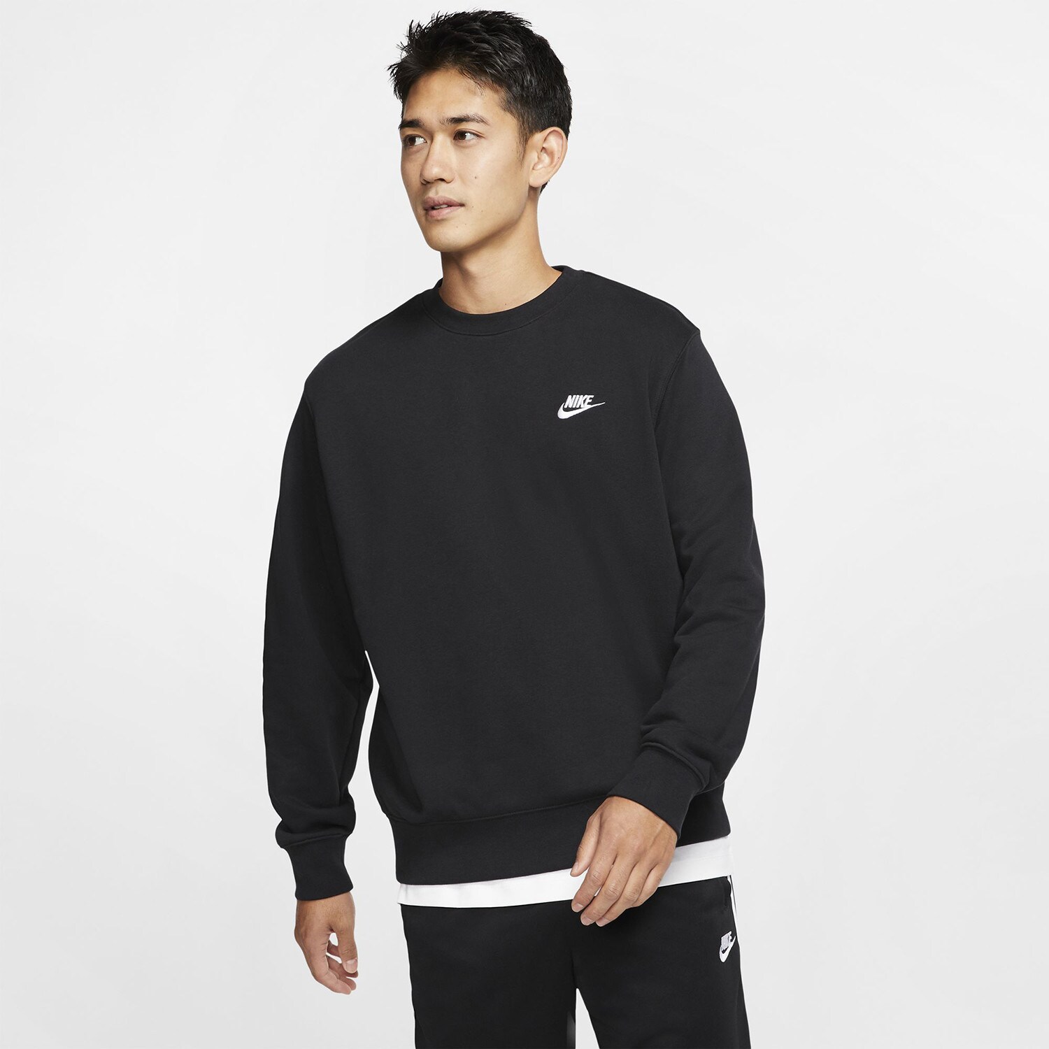 Nike m nsw club crw ft discount