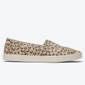 TOMS Slip-on Avalon Textured Cheetah Women's Espadrilles