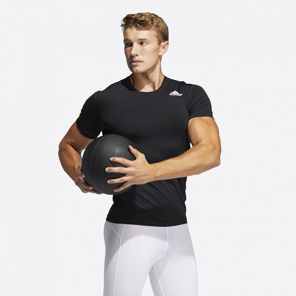 adidas Performance Techfit Compression Ανδρικό T-shirt