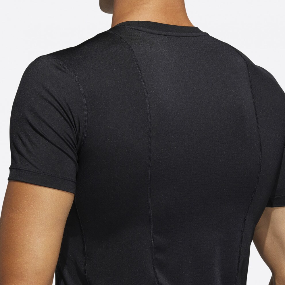 adidas Performance Techfit Compression Ανδρικό T-shirt