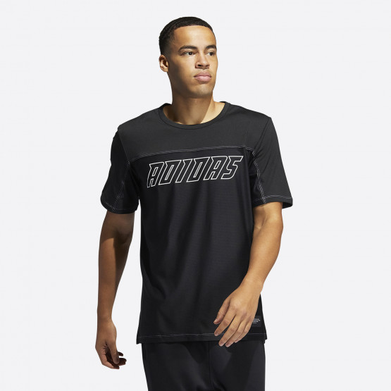 adidas Performance FB Hype Ανδρικό T-shirt
