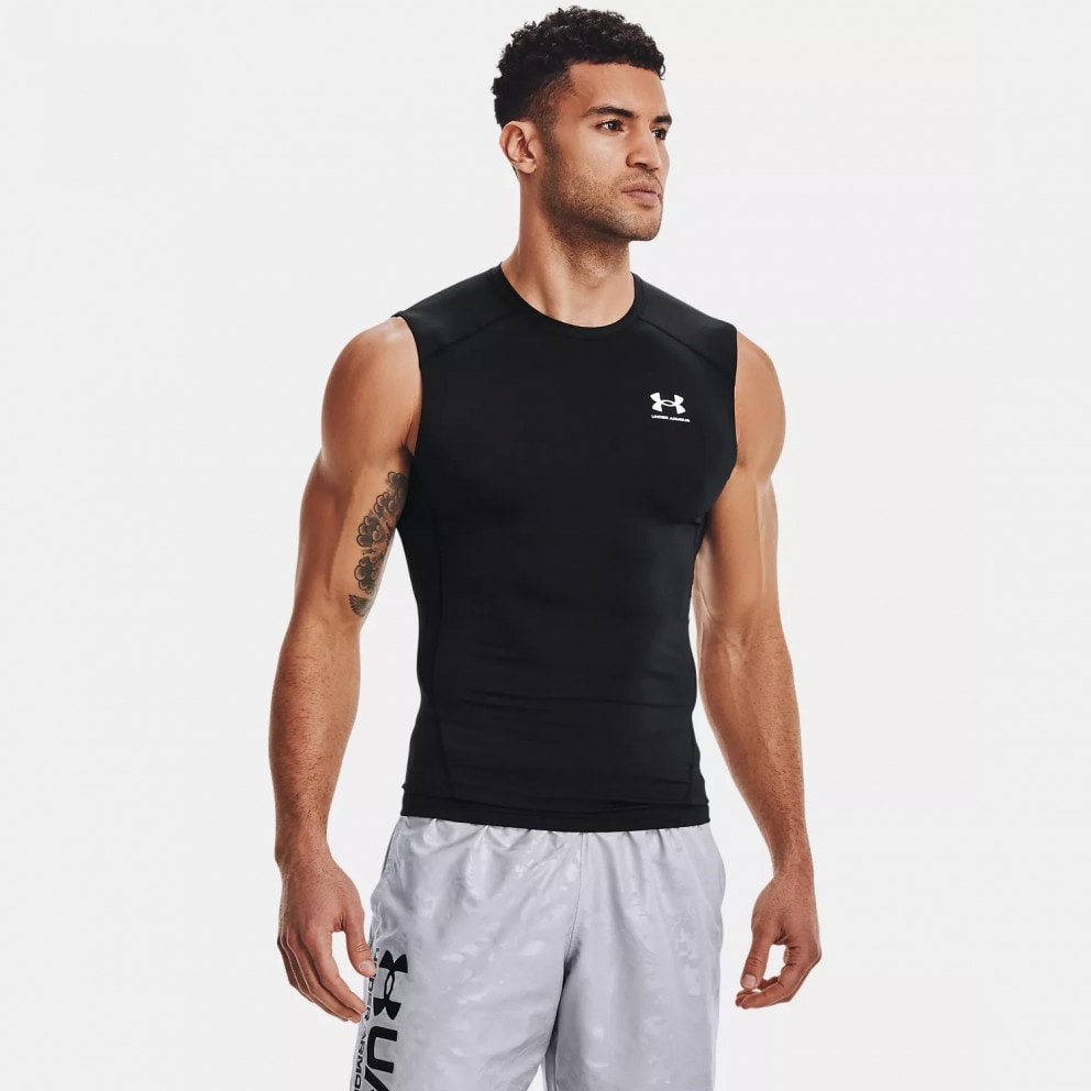 Under Armour Ανδρική Αμάνικη Μπλούζα