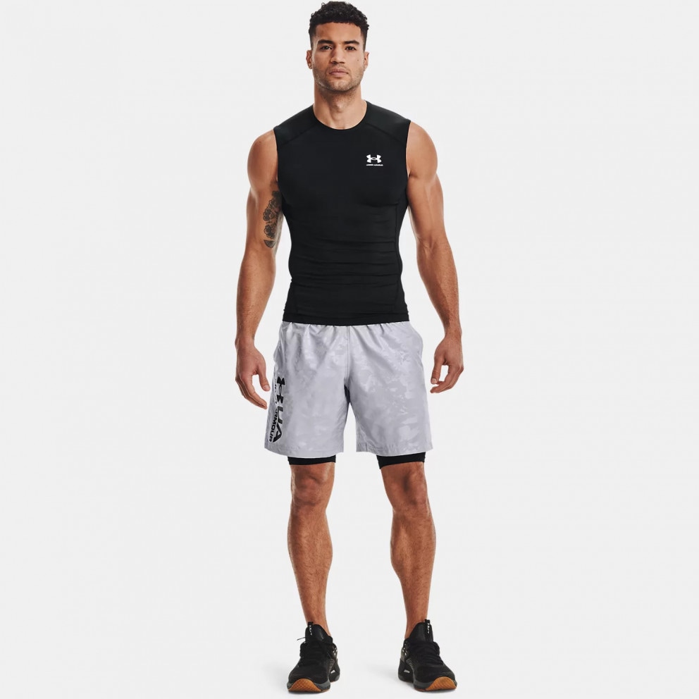 Under Armour Ανδρική Αμάνικη Μπλούζα