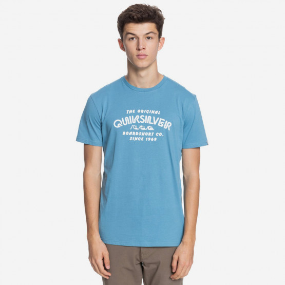 Quiksilver Wider Mile Men's T-Shirt