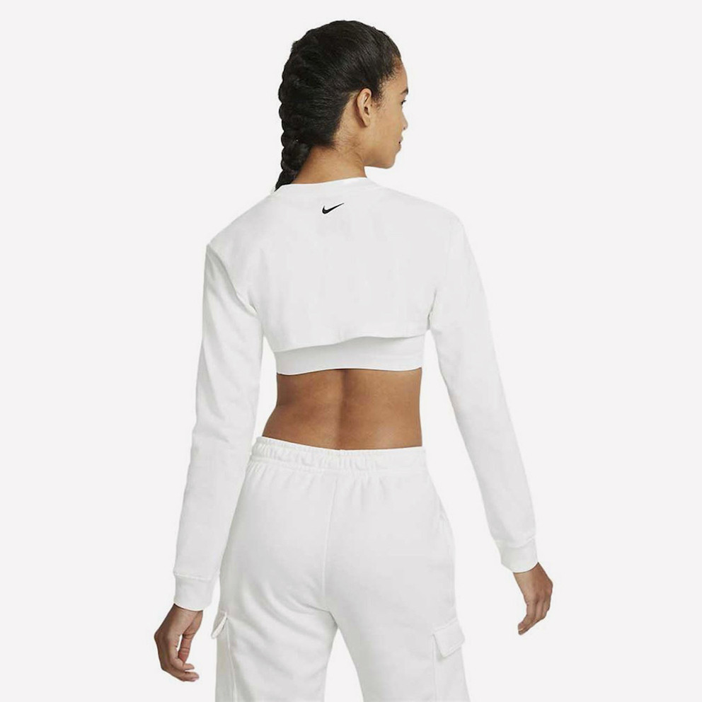 Nike Sportswear Print Women's Crop Top