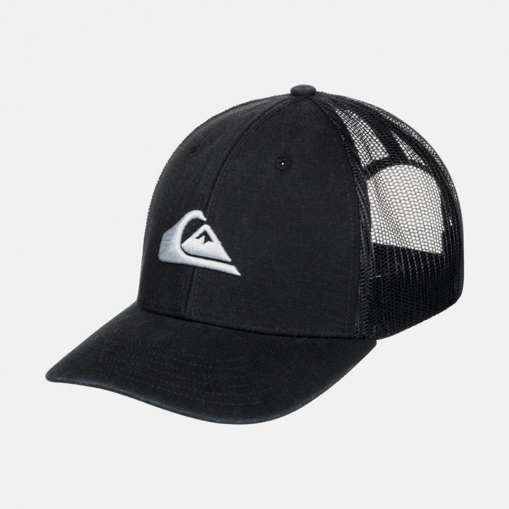 Quiksilver Grounder Trucker Cap