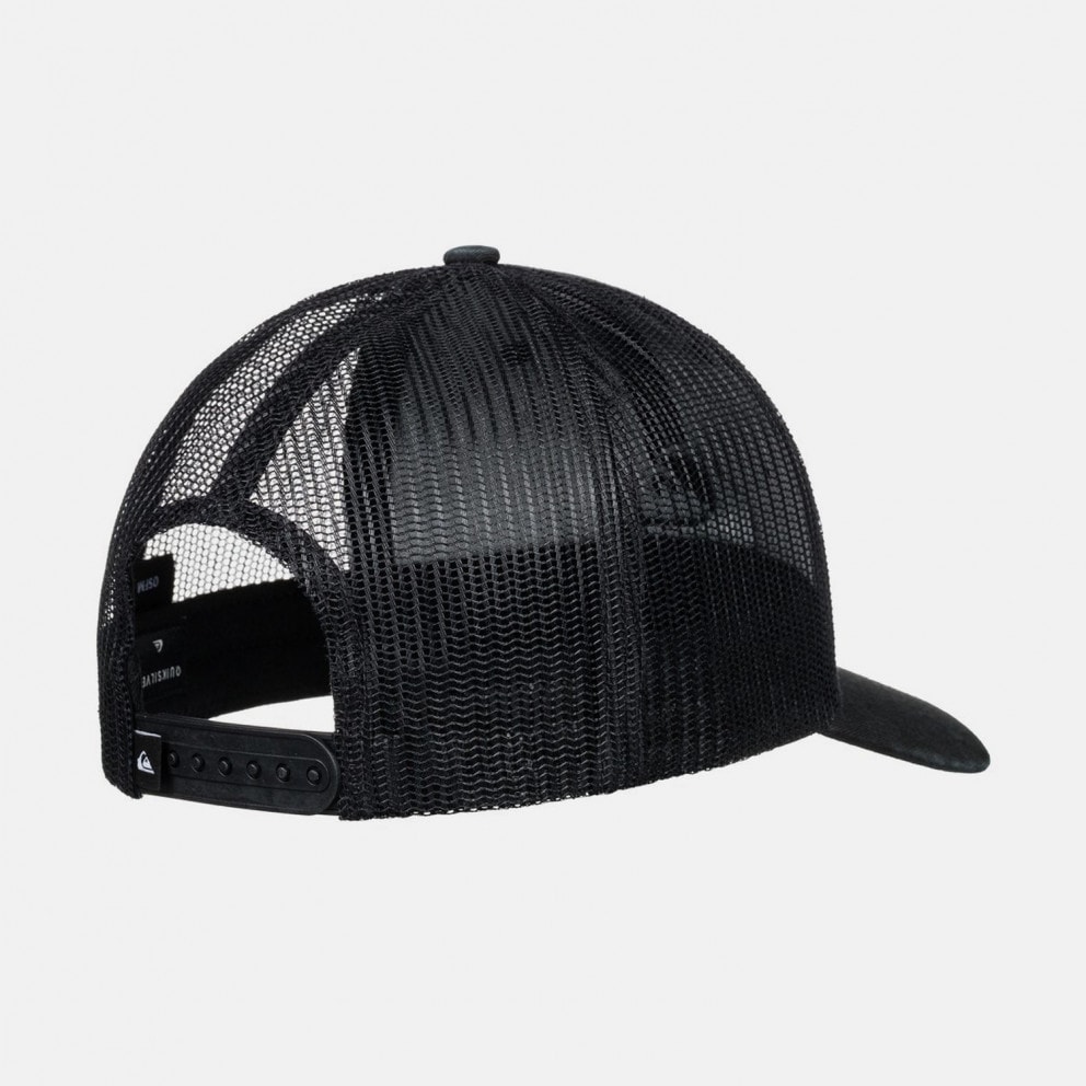 Quiksilver Grounder Trucker Cap
