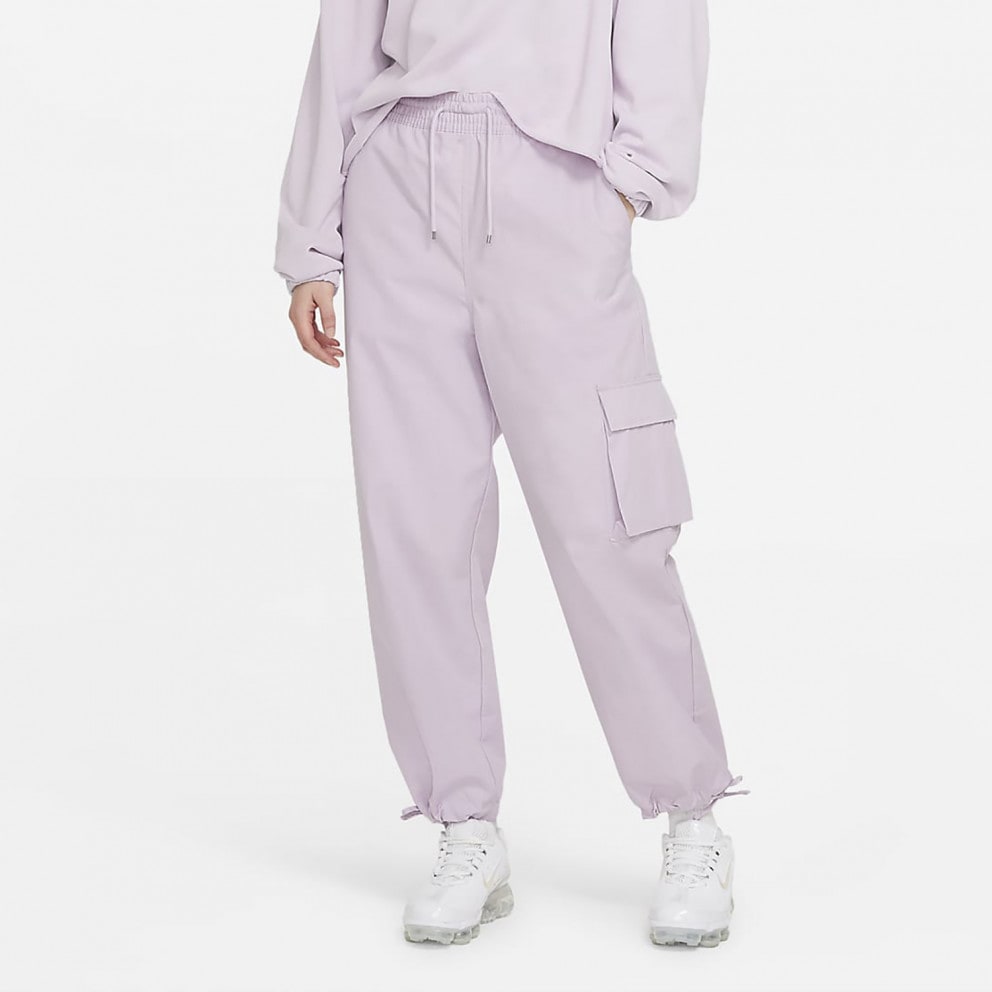 Nike Sportswear Icon Clash Γυναικείο Gargo Παντελόνι Φόρμας