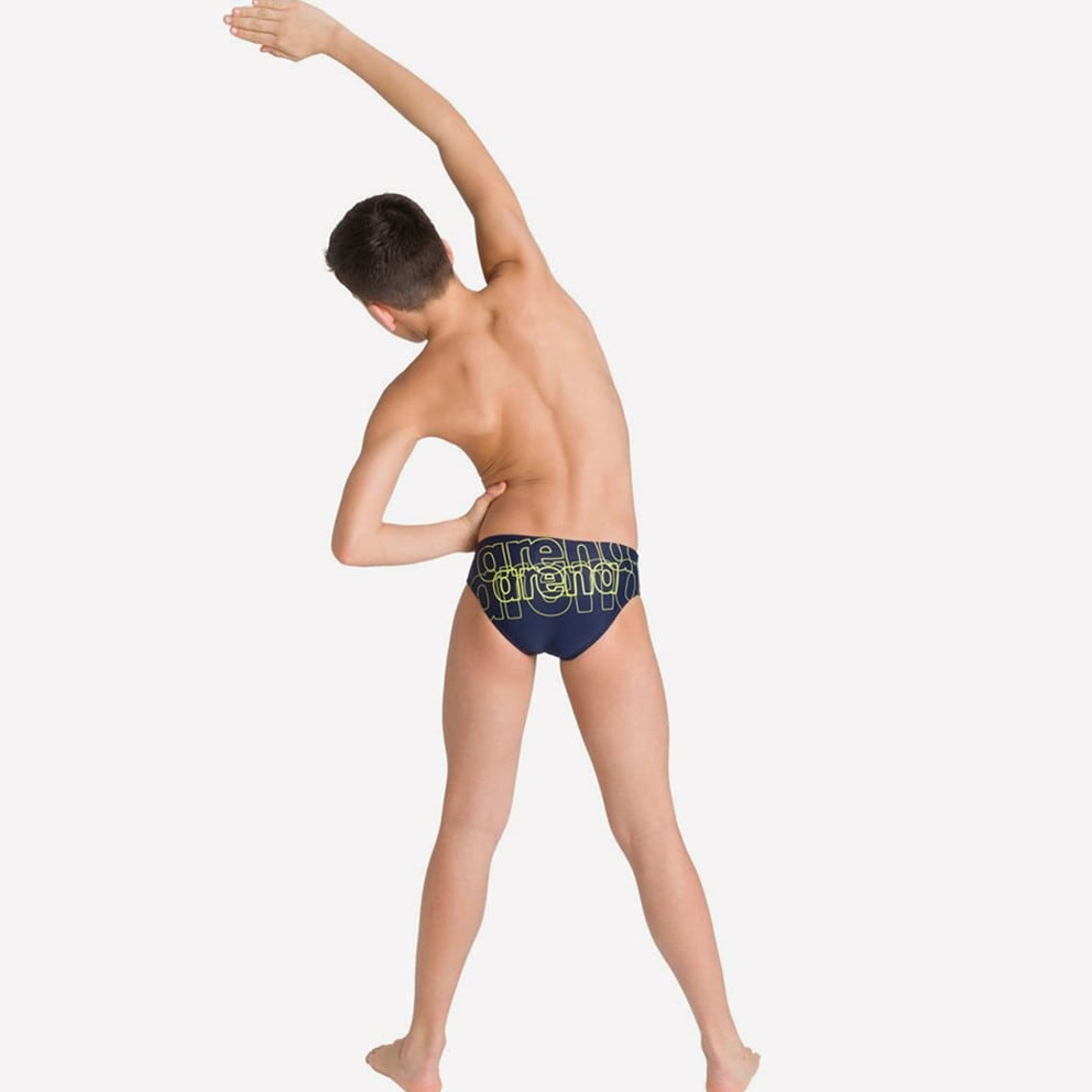 Arena Spotlight Kids Briefs Swimwear