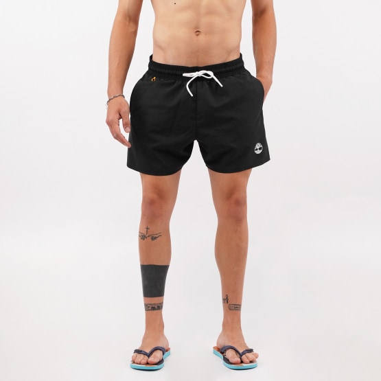 Timberland Lake Solid Men's Swim Shorts