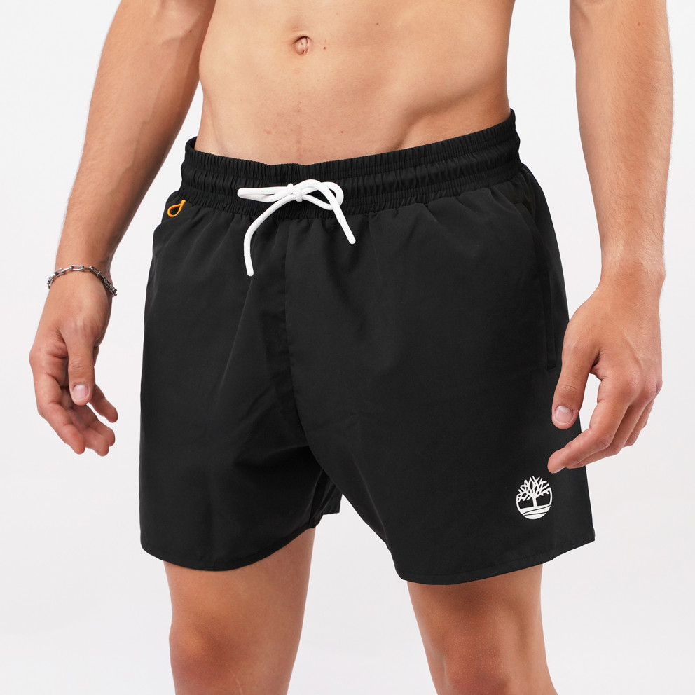 Timberland Lake Solid Men's Swim Shorts