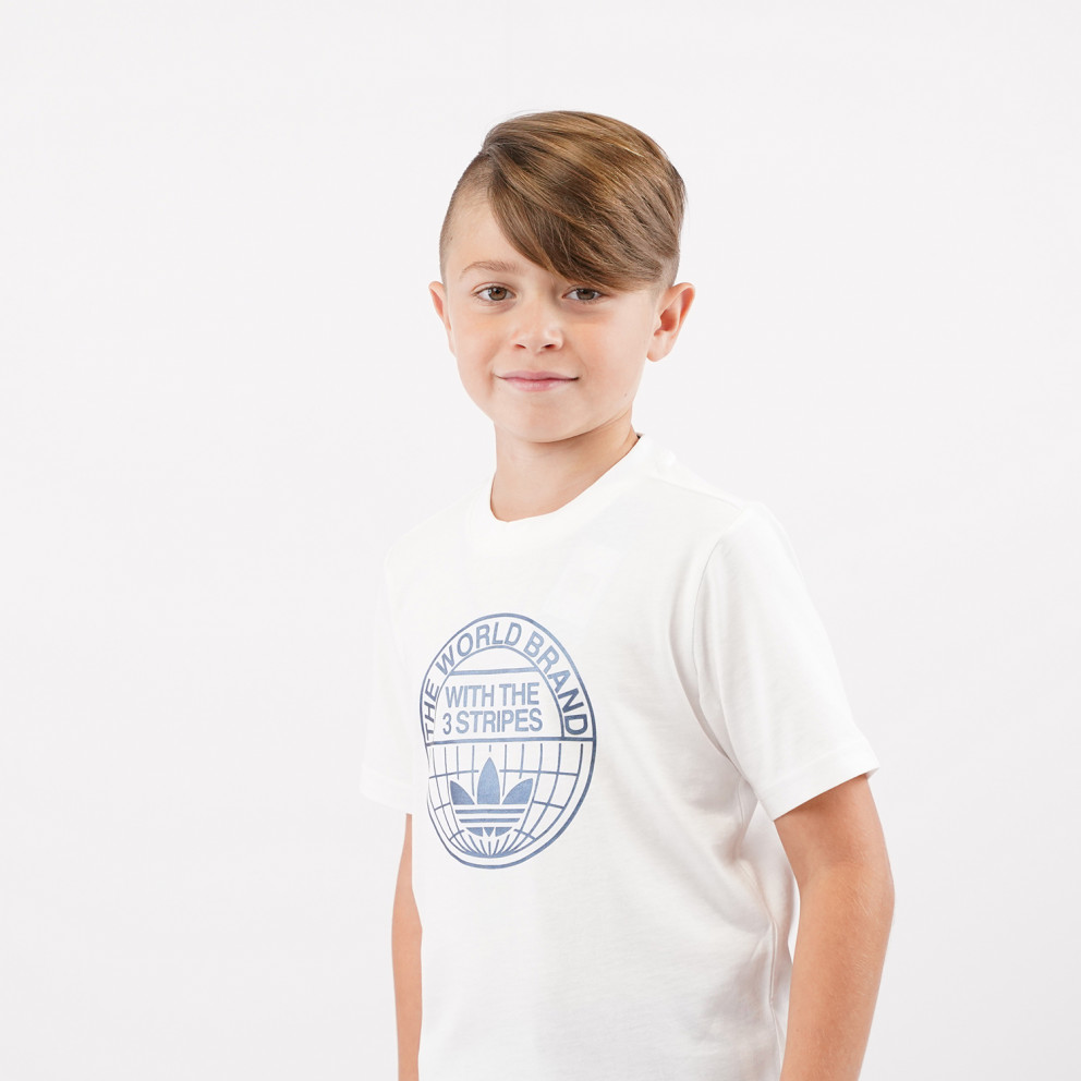 adidas Originals Graphic Print Tee