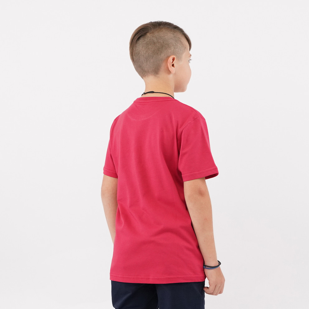 Quiksilver Hard Wired Kids' T-Shirt