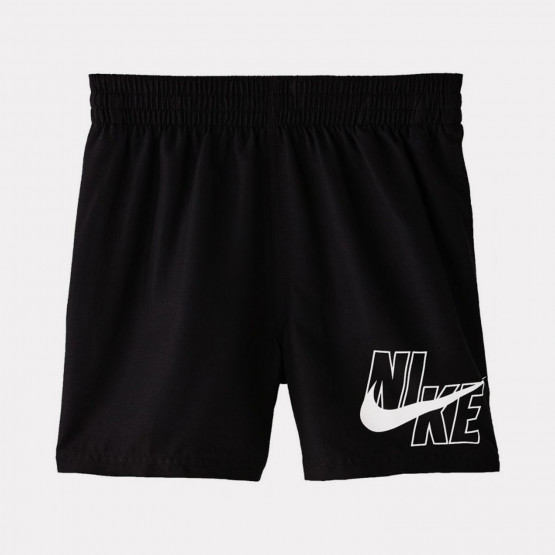 Nike Volley 4" Παιδικό Σορτς Μαγιό