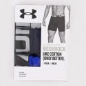 Under Armour Charged Cotton 6In 3 Pack Men's Boxer