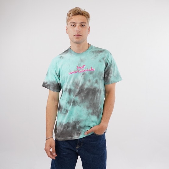 Huf Chemistry Ανδρικό T-shirt