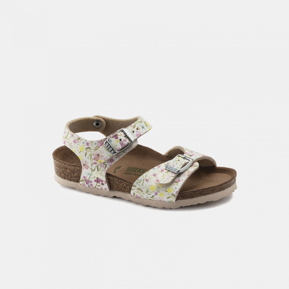 Birkenstock Rio Floral Kids' Sandals