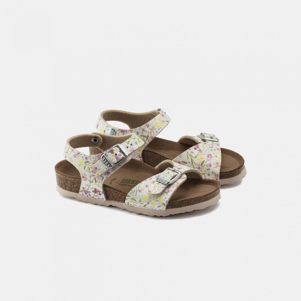 Birkenstock Rio Floral Παιδικά Σανδάλια