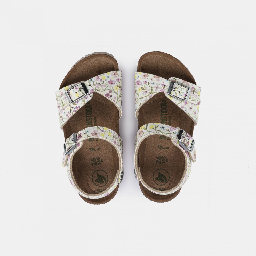 Birkenstock Rio Floral Παιδικά Σανδάλια