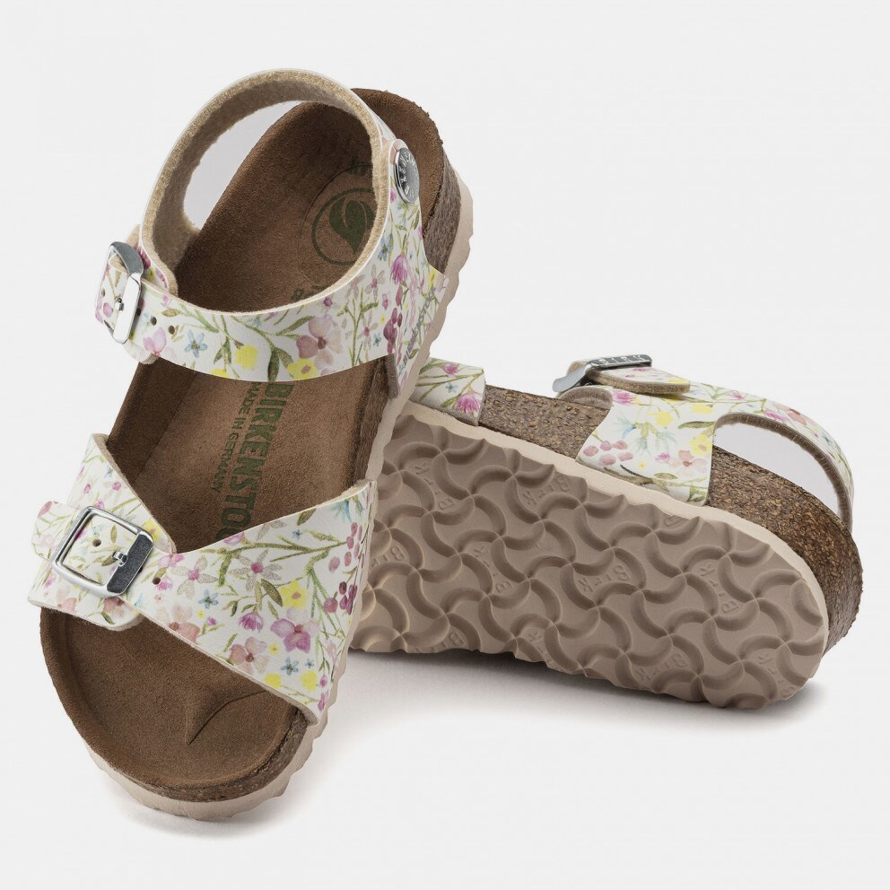 Birkenstock Rio Floral Παιδικά Σανδάλια