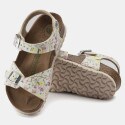 Birkenstock Rio Floral Kids' Sandals