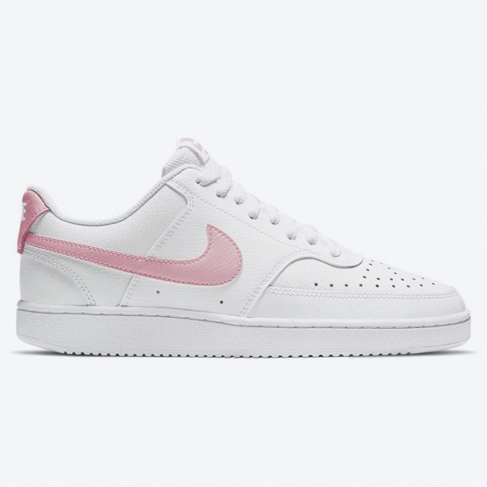 womens court vision low pink