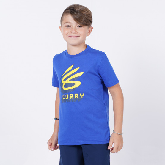 Under Armour Stephen Curry Παιδικό T-Shirt