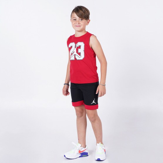 Jordan Varsity Muscle Παιδικό Σετ