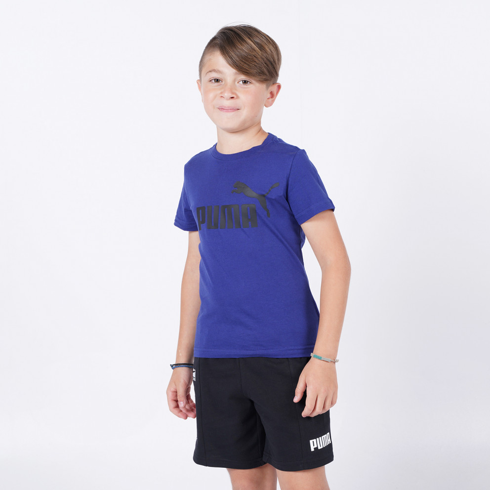 Puma Essential Logo Kid's T-Shirt