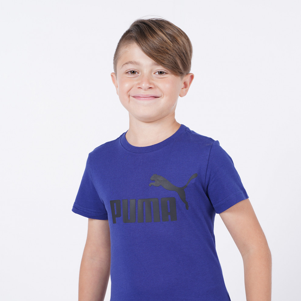 Puma Essential Logo Kid's T-Shirt