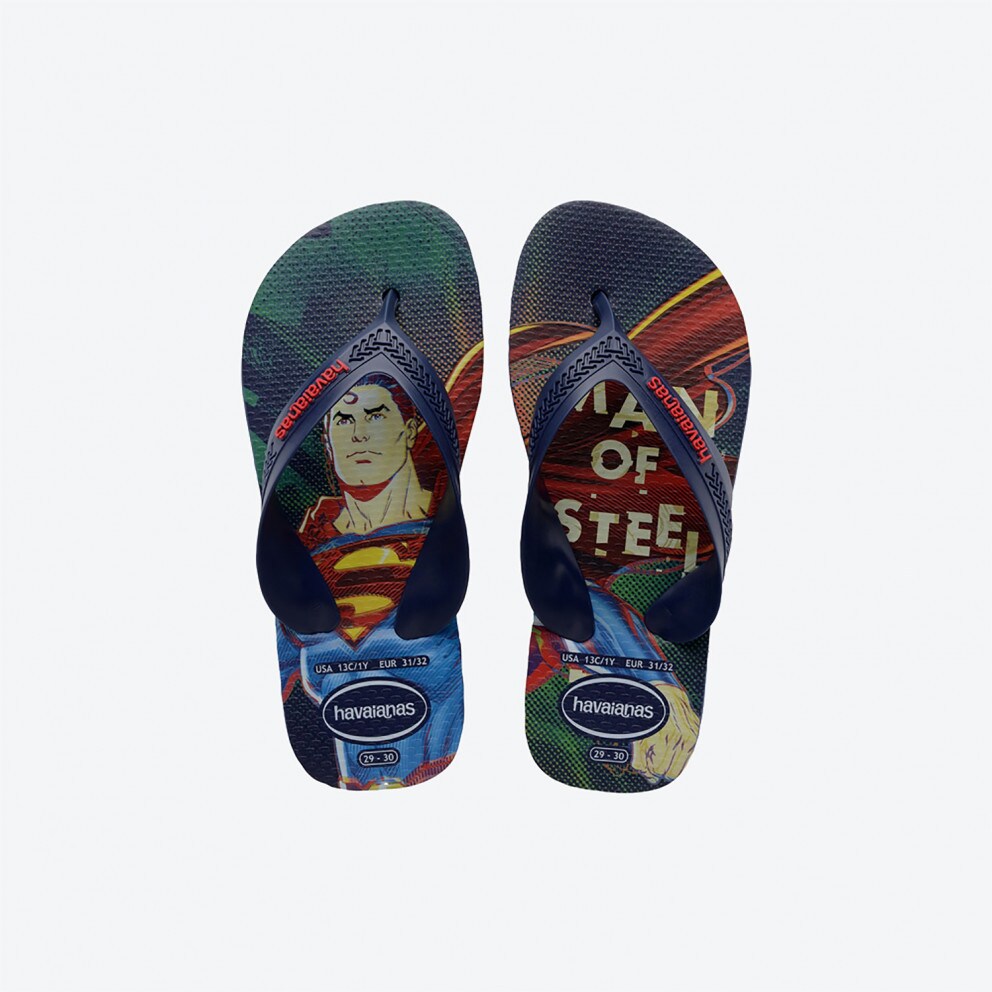 Havaianas Max Herois Παιδικές Σαγιονάρες