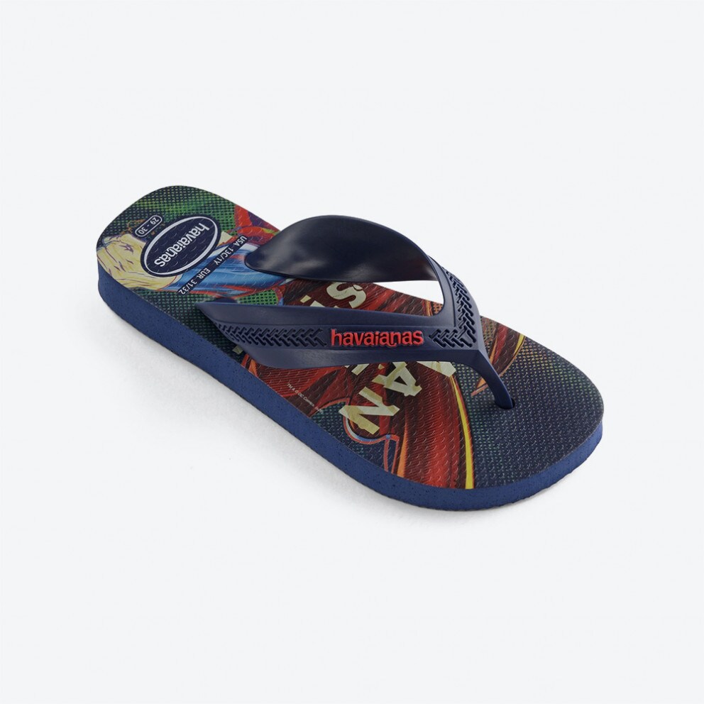 Havaianas Max Herois Kid's Flip-Flops