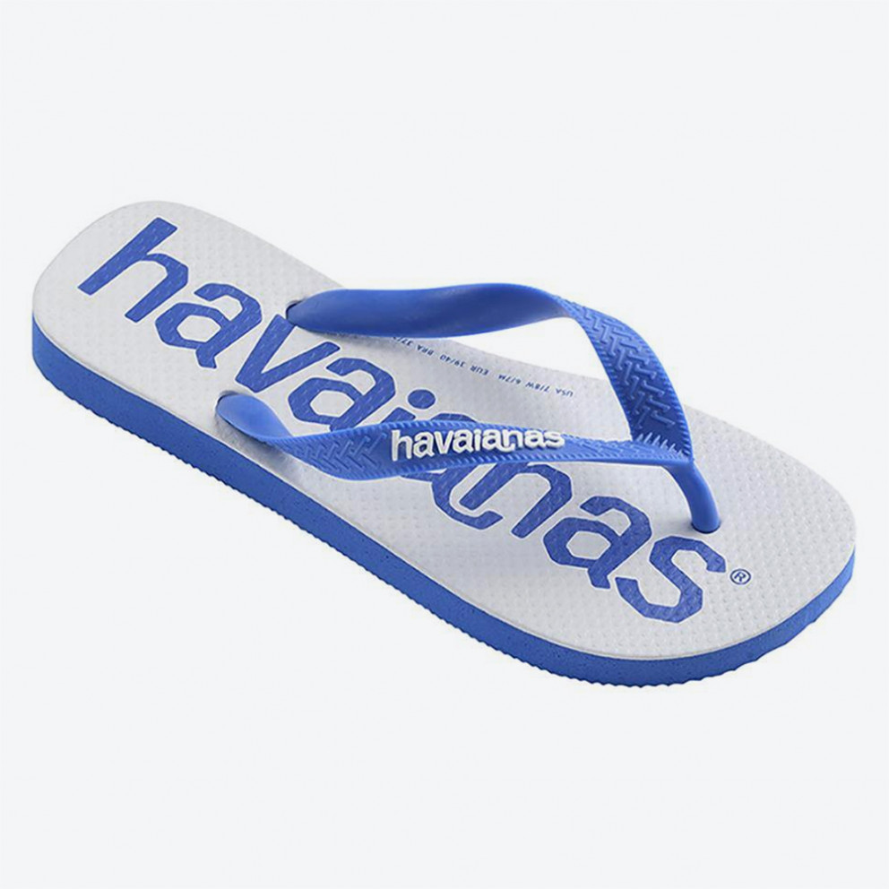 Havaianas Top Logomania 2 Unisex Flip Flops