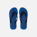 Quiksilver Java Wordmarkyt Kids' Flip Flops