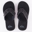 Quiksilver Monkey Abyss  Men's Flip Flops