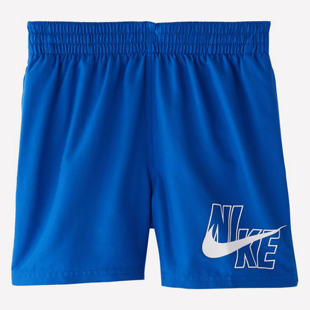 Nike Volley 4" Kids' Swim Shorts