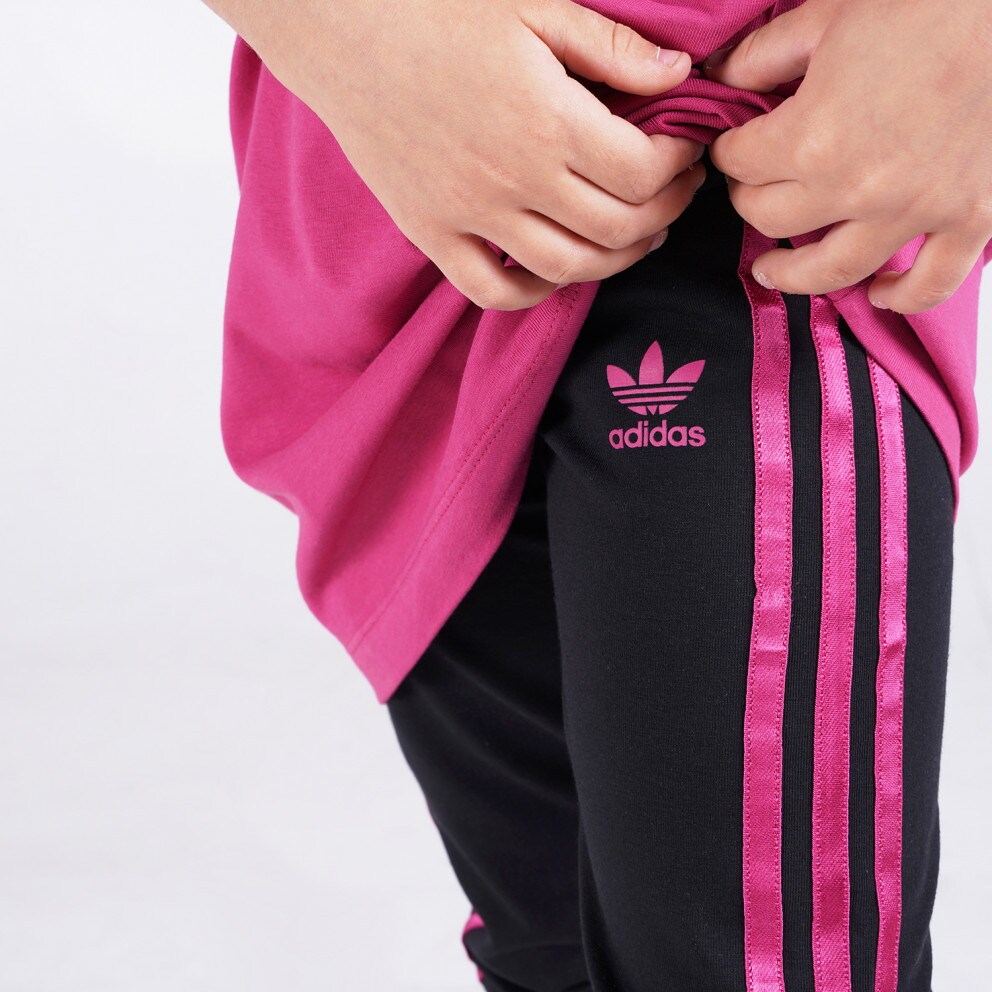 adidas Originals Graphic Print Παιδικό Σετ Φόρμα