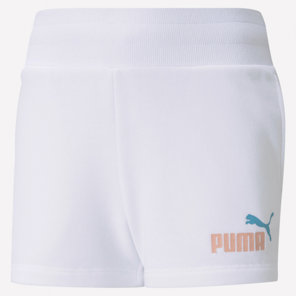 Puma Ess + Kid's Shorts