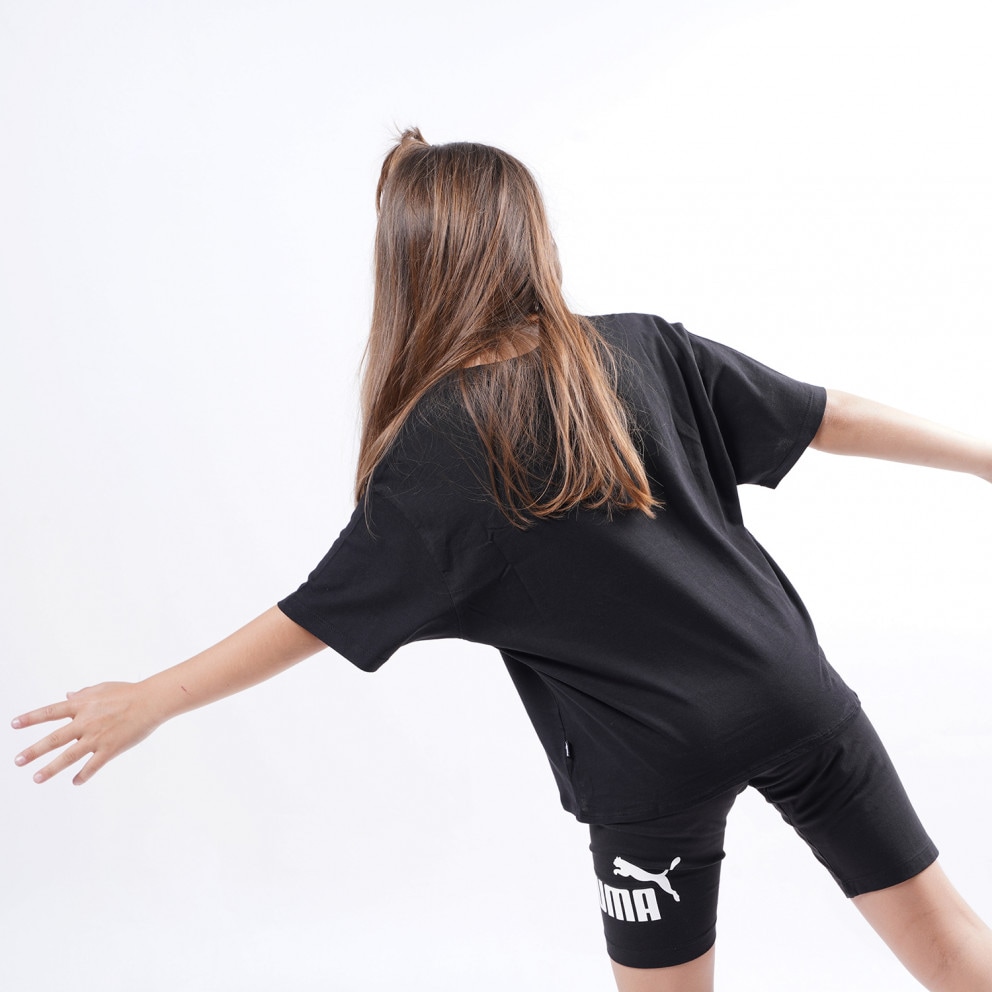 Puma Essentials Logo Silhouette Παιδικό T-shirt