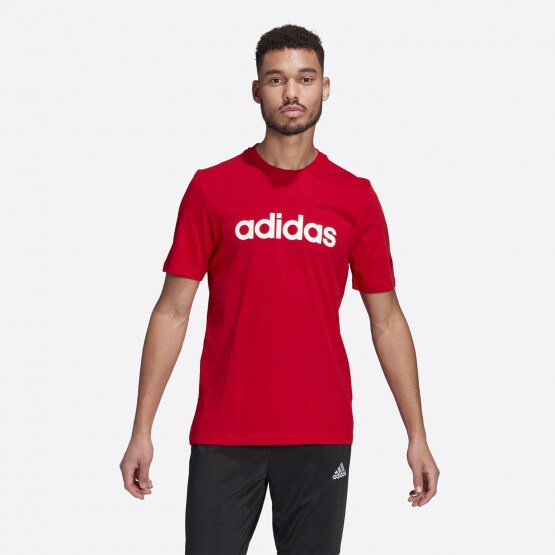 adidas Performance Essentials Linear Ανδρικό T-Shirt