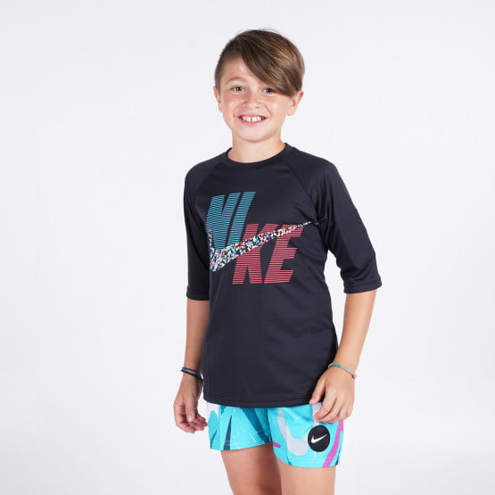 Nike Hydroguard Short Sleeve Kid's T-shirt