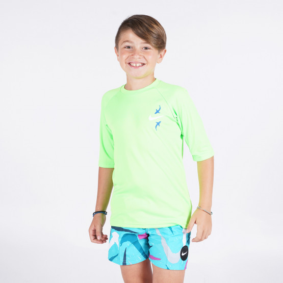 Nike Hydroguard Παιδικό UV T-Shirt