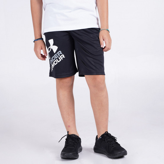 Under Armour Prototype Logo Παιδικό Σορτς