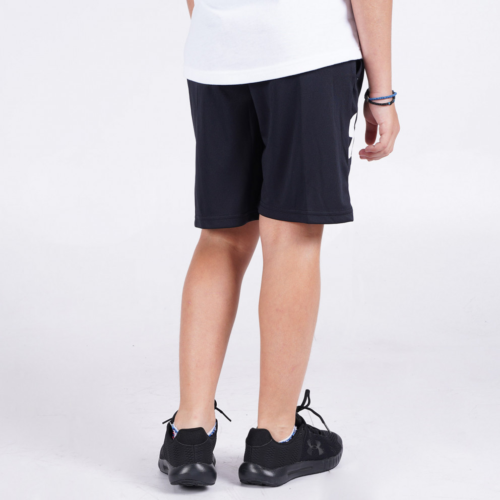 Under Armour Prototype Logo Παιδικό Σορτς