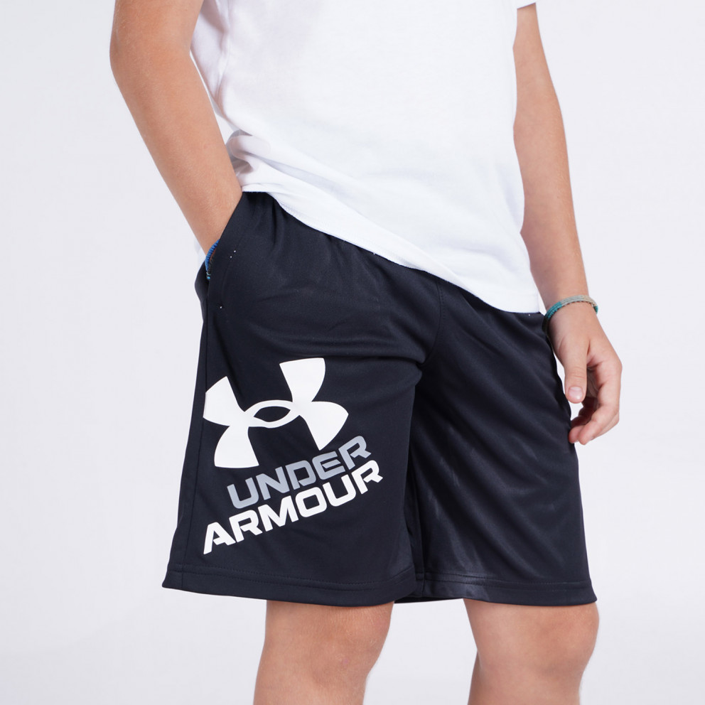 Under Armour Prototype Logo Παιδικό Σορτς
